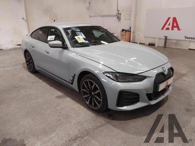2023 BMW I4 EDRIVE40 M SPORT