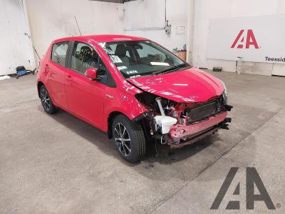Image of 2019 TOYOTA YARIS VVT-I ICON TECH 1497cc PETROL/ELECTRIC CVT 5 DOOR HATCHBACK