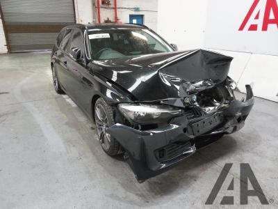 Image of 2014 BMW 3 SERIES 320D EFFICIENTDYNAMICS BUSINES 1995cc TURBO DIESEL AUTOMATIC 5 DOOR ESTATE