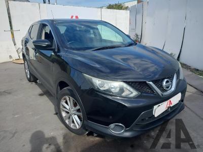 Image of 2014 NISSAN QASHQAI ACENTA PREMIUM DIG-T 1197cc TURBO PETROL MANUAL 6 Speed 5 DOOR HATCHBACK