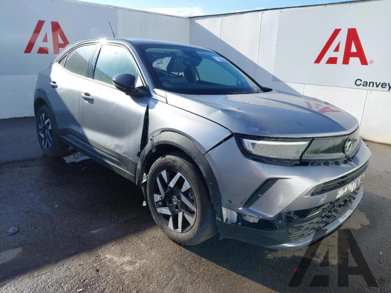 2024 VAUXHALL MOKKA GRIFFIN ELECTRIC DIRECT DRIVE 5 DOOR HATCHBACK