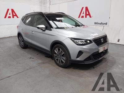 Image of 2023 SEAT ARONA ECOTSI SE TECHNOLOGY DSG 999cc TURBO PETROL SEMI AUTO 5 DOOR HATCHBACK