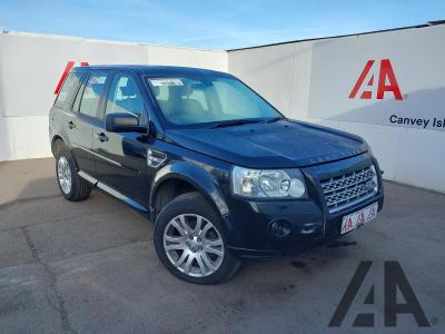 Image of 2009 LAND ROVER FREELANDER TD4 E HSE 2179cc TURBO DIESEL MANUAL 5 DOOR ESTATE