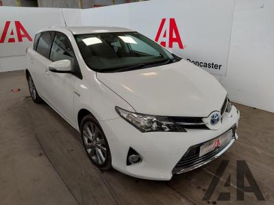 Image of 2014 TOYOTA AURIS EXCEL VVT-I 1798cc PETROL/ELECTRIC CVT 5 DOOR HATCHBACK