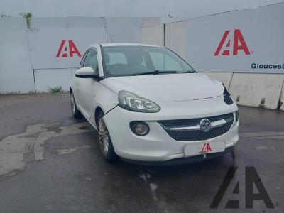 Image of 2017 VAUXHALL ADAM UNLIMITED 1229cc PETROL MANUAL 5 Speed 3 DOOR HATCHBACK
