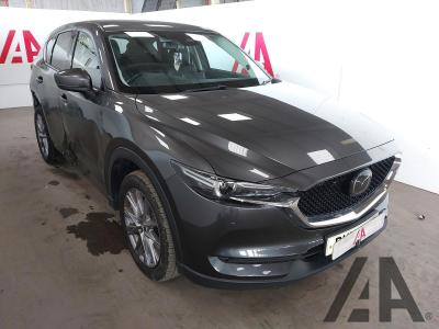 Image of 2019 MAZDA CX-5 D SPORT NAV PLUS 2191cc TURBO DIESEL MANUAL 5 DOOR ESTATE