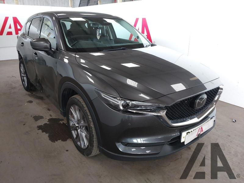 2019 MAZDA CX-5 D SPORT NAV PLUS 2191cc TURBO DIESEL MANUAL 5 DOOR ESTATE