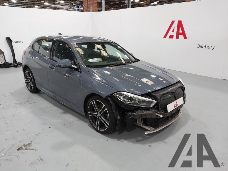 2023 BMW 1 SERIES 118I M SPORT 1499cc TURBO PETROL SEMI AUTO 5 DOOR HATCHBACK