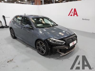 Image of 2023 BMW 1 SERIES 118I M SPORT 1499cc TURBO PETROL SEMI AUTO 5 DOOR HATCHBACK