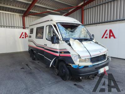 Image of 1996 MERCEDES SPRINTER 212D SWB 2874cc TURBO DIESEL MANUAL 5 Speed 2 DOOR PANEL VAN