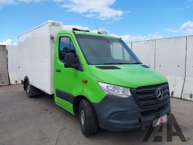 2021 MERCEDES SPRINTER 314 CDI PROGRESSIVE 2143cc TURBO DIESEL MANUAL 3 DOOR CHASSIS CAB