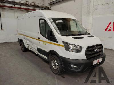Image of 2019 FORD TRANSIT 350 LEADER P/V ECOBLUE 1996cc TURBO DIESEL MANUAL 2 DOOR PANEL VAN