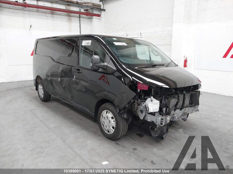 2025 MAXUS DELIVER 7 BASE L2H1 P/V 1996cc TURBO DIESEL AUTOMATIC PANEL VAN