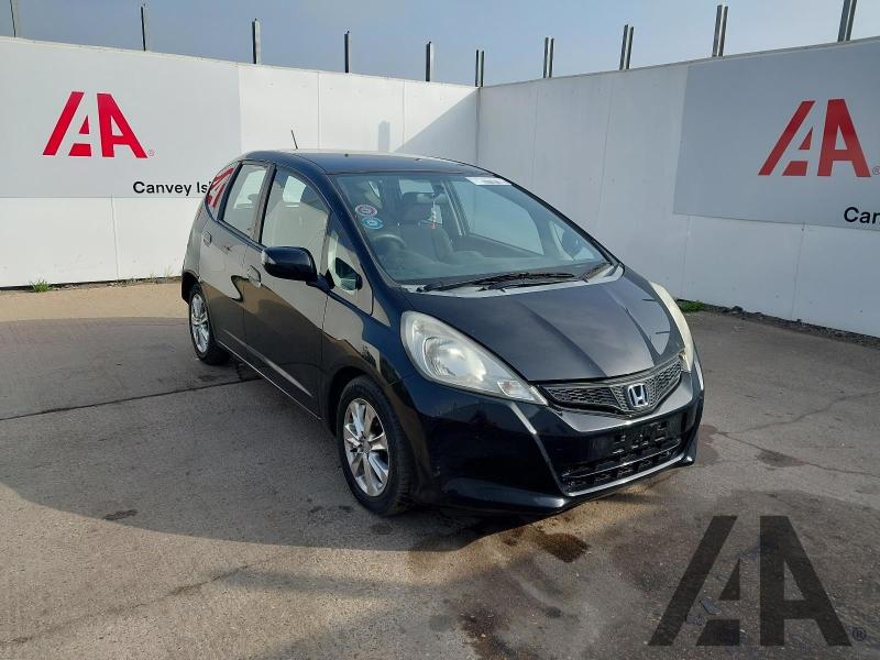 2013 HONDA JAZZ I-VTEC ES 1339cc PETROL CVT 1 Speed 5 DOOR HATCHBACK