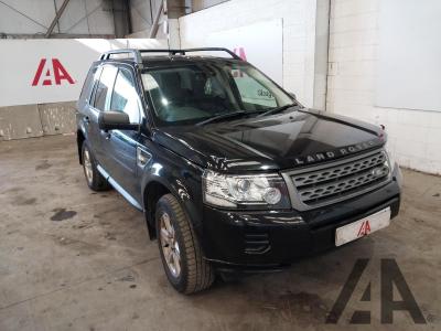 Image of 2013 LAND ROVER FREELANDER TD4 GS 2179cc TURBO DIESEL MANUAL 5 DOOR ESTATE