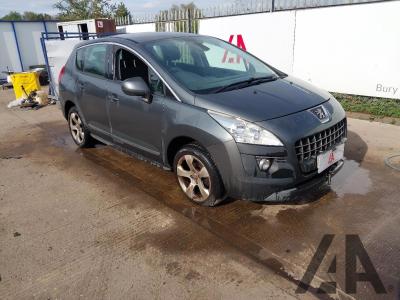 Image of 2013 PEUGEOT 3008 E-HDI ACTIVE 1560cc TURBO DIESEL SEMI AUTO 6 Speed 5 DOOR HATCHBACK