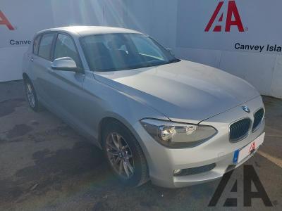 Image of 2011 BMW 1 SERIES 116I SE 1598cc TURBO PETROL MANUAL 5 DOOR HATCHBACK