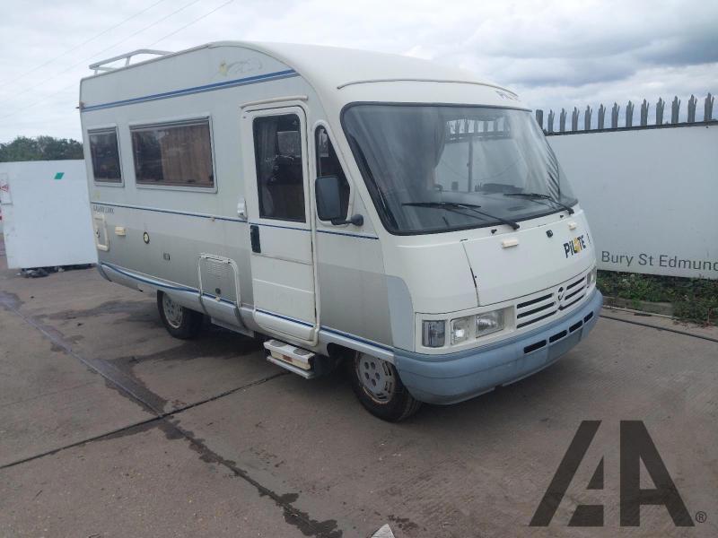 1994 TALBOT EXPRESS FREEWAY PILOTE GALAXY 23MX 2500cc DIESEL MANUAL MOTORHOME
