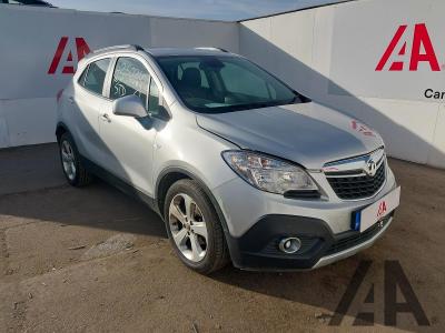 Image of 2013 VAUXHALL MOKKA TECH LINE CDTI S/S 1686cc TURBO DIESEL MANUAL 6 Speed 5 DOOR HATCHBACK