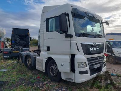 Image of 2019 MAN TGX 26470 6X2/2 BLS XM 12400cc TURBO DIESEL
