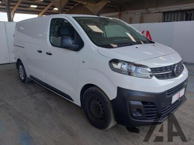 Image of 2020 VAUXHALL VIVARO L1H1 2700 DYNAMIC S/S 1499cc TURBO DIESEL MANUAL PANEL VAN