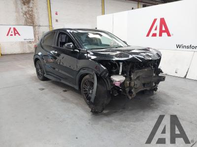 Image of 2017 HONDA HR-V I-VTEC SE 1498cc PETROL MANUAL 6 Speed 5 DOOR HATCHBACK