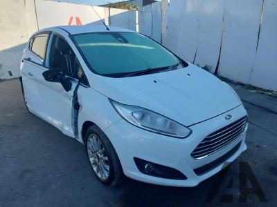 Image of 2014 FORD FIESTA TITANIUM X 998cc TURBO PETROL AUTOMATIC 6 Speed 5 DOOR HATCHBACK