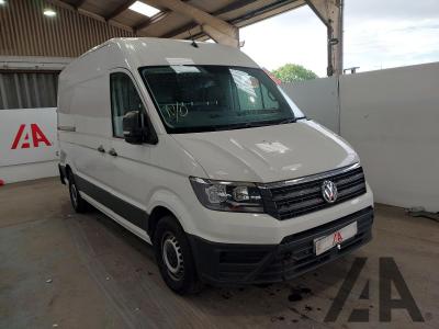 Image of 2019 VOLKSWAGEN CRAFTER CR35 TDI M H/R P/V STARTLINE 1968cc TURBO DIESEL MANUAL 2 DOOR PANEL VAN