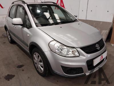 Image of 2014 SUZUKI SX4 SZ3 1586cc PETROL MANUAL 5 Speed 5 DOOR HATCHBACK