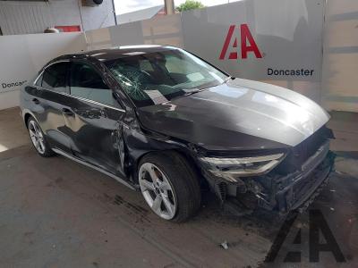 Image of 2021 AUDI A3 TFSI S LINE 35 MHEV 1498cc TURBO PETROL SEMI AUTO 4 DOOR SALOON
