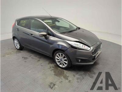Image of 2016 FORD FIESTA TITANIUM 998cc TURBO PETROL MANUAL 5 Speed 5 DOOR HATCHBACK