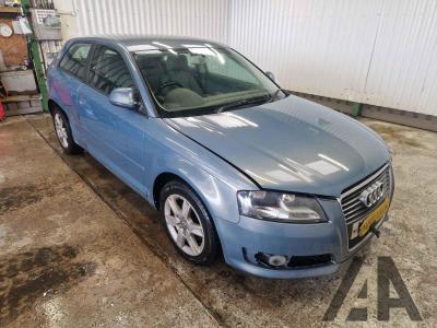 Image of 2010 AUDI A3 TDI SE 1598cc TURBO DIESEL MANUAL 5 Speed 3 DOOR HATCHBACK