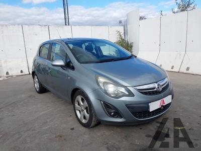 Image of 2013 VAUXHALL CORSA SXI AC 1398cc PETROL MANUAL 5 DOOR HATCHBACK