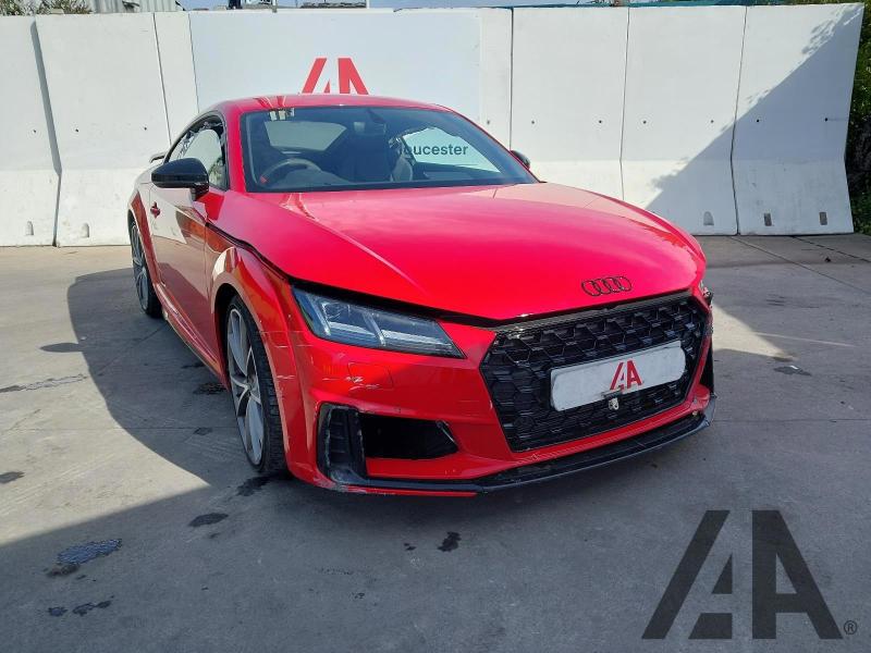 2023 AUDI TT TFSI S LINE FINAL EDITION 1984cc TURBO PETROL SEMI AUTO 2 DOOR COUPE