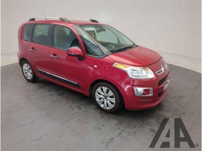 Image of 2014 CITROEN C3 PICASSO EXCLUSIVE HDI 1560cc TURBO DIESEL MANUAL 5 DOOR MPV