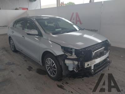 Image of 2022 HYUNDAI IONIQ PREMIUM EV ELECTRIC DIRECT DRIVE 5 DOOR HATCHBACK