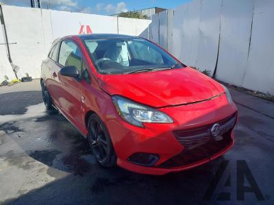 Image of 2015 VAUXHALL CORSA LIMITED EDITION 1229cc PETROL MANUAL 5 Speed 3 DOOR HATCHBACK