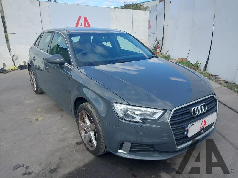 2017 AUDI A3 TFSI SPORT 1395cc TURBO PETROL MANUAL 6 Speed 5 DOOR HATCHBACK