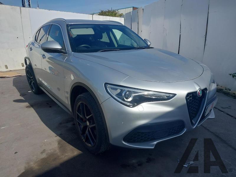 2018 ALFA ROMEO STELVIO TB SPECIALE 1995cc TURBO PETROL AUTOMATIC 8 Speed 5 DOOR ESTATE