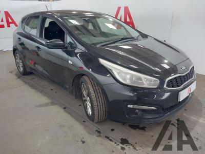 Image of 2016 KIA CEED SR7 1368cc PETROL MANUAL 6 Speed 5 DOOR HATCHBACK