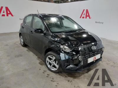 Image of 2023 HYUNDAI I10 MPI SE CONNECT 998cc PETROL AUTOMATIC 5 DOOR HATCHBACK