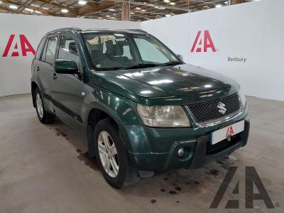 Image of 2005 SUZUKI GRAND VITARA 16V 1995cc PETROL AUTOMATIC 5 DOOR ESTATE