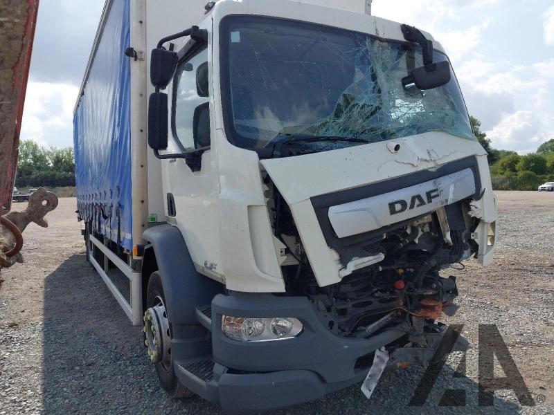 2024 DAF TRUCKS LF 6700cc TURBO DIESEL MANUAL