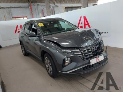 Image of 2022 HYUNDAI TUCSON T-GDI SE CONNECT 1598cc TURBO PETROL/ELECTRIC AUTOMATIC 5 DOOR ESTATE