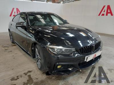 Image of 2019 BMW 4 SERIES 420I M SPORT GRAN COUPE 1998cc TURBO PETROL AUTOMATIC 4 DOOR COUPE
