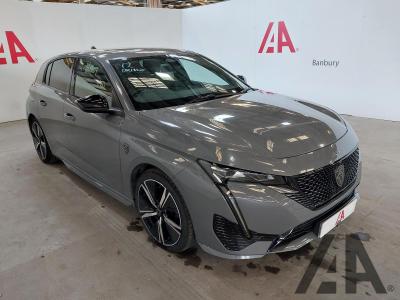 Image of 2024 PEUGEOT 308 PURETECH S/S GT 1199cc TURBO PETROL AUTOMATIC 5 DOOR HATCHBACK