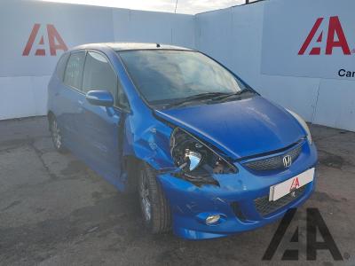 Image of 2005 HONDA JAZZ DSI SE SPORT 1339cc PETROL MANUAL 5 Speed 5 DOOR HATCHBACK