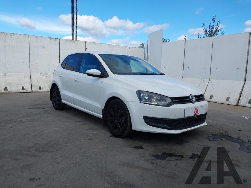 2011 VOLKSWAGEN POLO SE 1198cc PETROL MANUAL 5 Speed 5 DOOR HATCHBACK