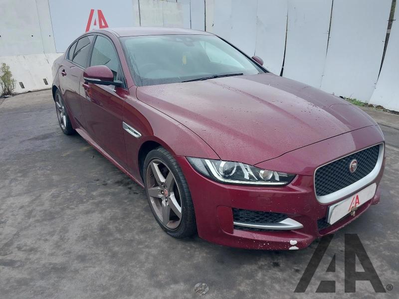 2016 JAGUAR XE R-SPORT 1999cc TURBO DIESEL AUTOMATIC 8 Speed 4 DOOR SALOON