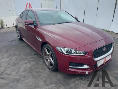 Image of 2016 JAGUAR XE R-SPORT 1999cc TURBO DIESEL AUTOMATIC 8 Speed 4 DOOR SALOON
